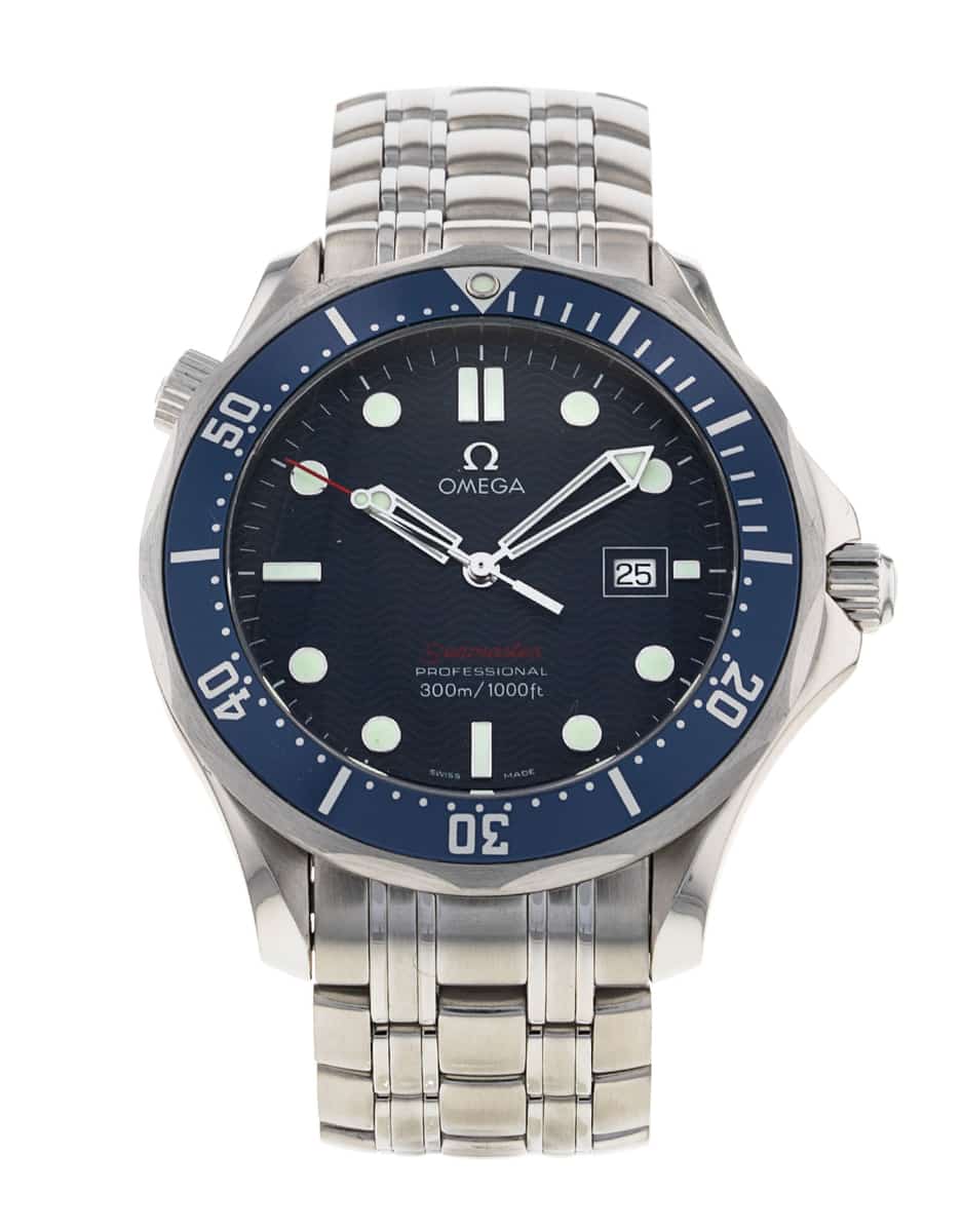 Omega Seamaster 300m 2221.80.00 Omega Seamaster 300m 2221.80.00